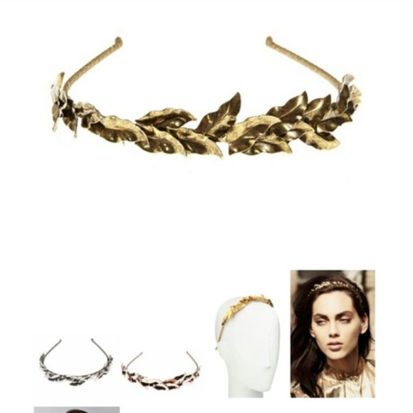 Jennifer Behr The Eos Circlet Headband